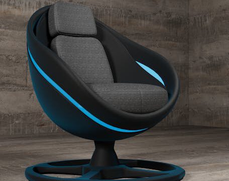 Jak wybrać ergonomiczne krzesło do salonu – poradnik 2024